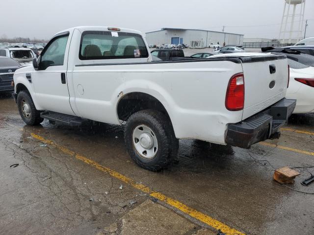 Изображение 2 2008 FORD F250 SUPER DUTY 2008 с VIN 1FTNF20558ED38584