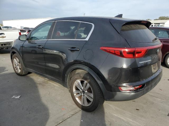 Image 2 of 2018 KIA SPORTAGE LX 2018 with VIN KNDPM3AC8J7315330