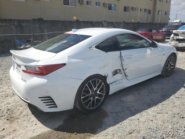 Image 3 of 2017 LEXUS RC 350 2017 with VIN JTHHE5BC9H5016039