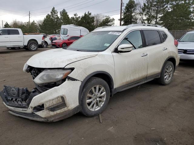 Изображение 1 2017 NISSAN ROGUE S 2017 с VIN JN8AT2MV3HW024965