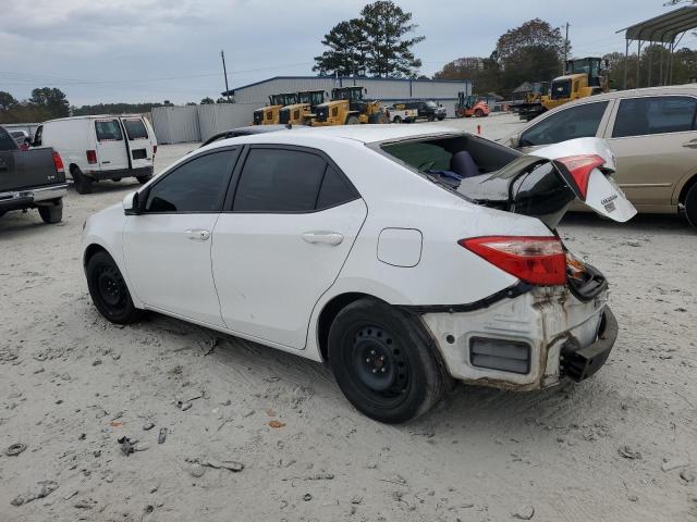 Изображение 2 2017 TOYOTA COROLLA L 2017 с VIN 5YFBURHE5HP708764