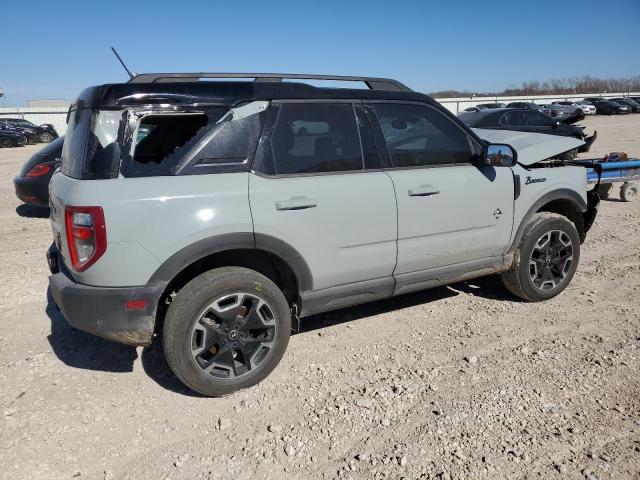Obraz 3 z 2021 FORD BRONCO SPORT OUTER BANKS 2021 z VIN 3FMCR9C64MRB09831