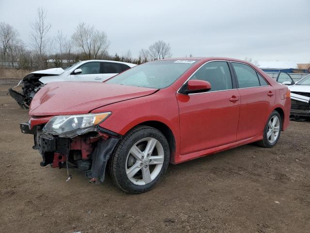 Obraz 1 z 2014 TOYOTA CAMRY L 2014 z VIN 4T1BF1FK8EU792271