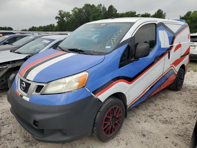 Image 1 of 2015 NISSAN NV200 2.5S 2015 with VIN 3N6CM0KN7FK710876