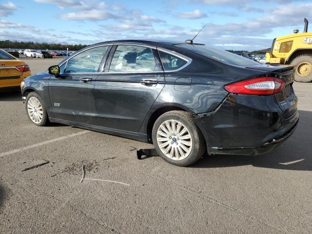 Изображение 2 2014 FORD FUSION TITANIUM PHEV 2014 с VIN 3FA6P0SU9ER382662