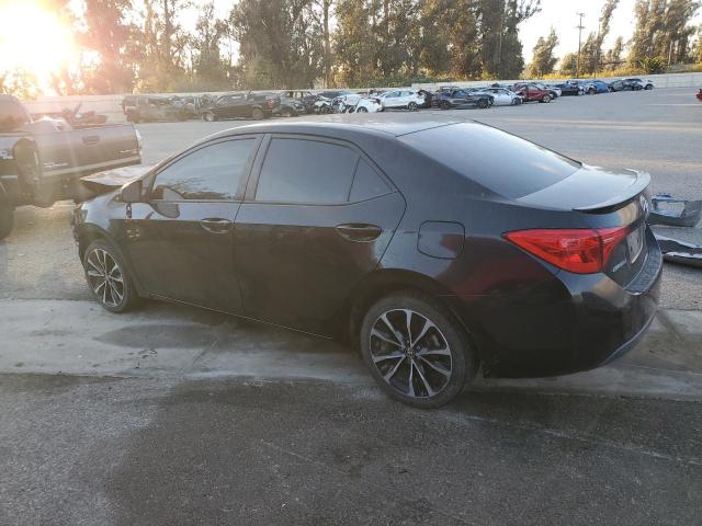 Изображение 2 2017 TOYOTA COROLLA L 2017 с VIN 5YFBURHE5HP716184