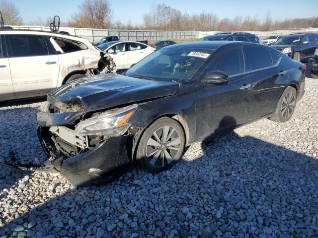 Изображение 1 2019 NISSAN ALTIMA SL 2019 с VIN 1N4BL4EV4KC162166