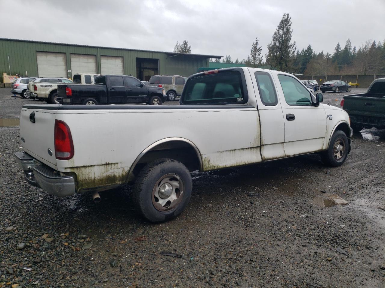 Obraz 3 z 2000 FORD F150  2000 z VIN 1FTRX17W5YNA30855