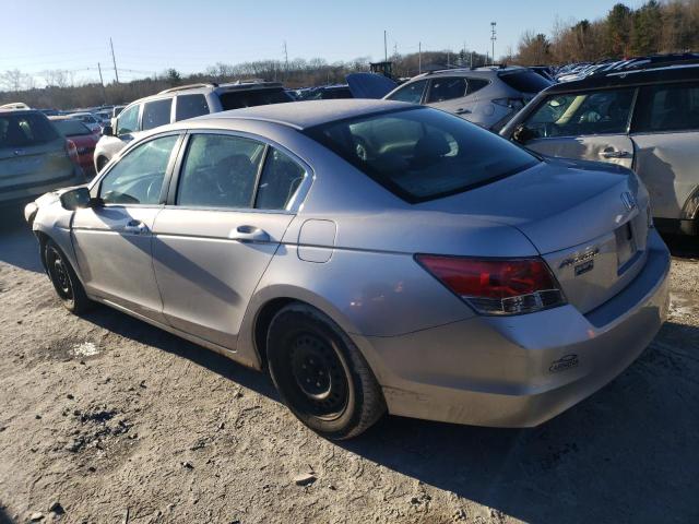 Image 2 of 2010 HONDA ACCORD LX 2010 with VIN 1HGCP2F35AA100470