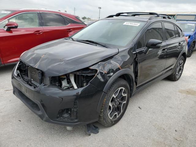 Obraz 2017 SUBARU CROSSTREK LIMITED 2017