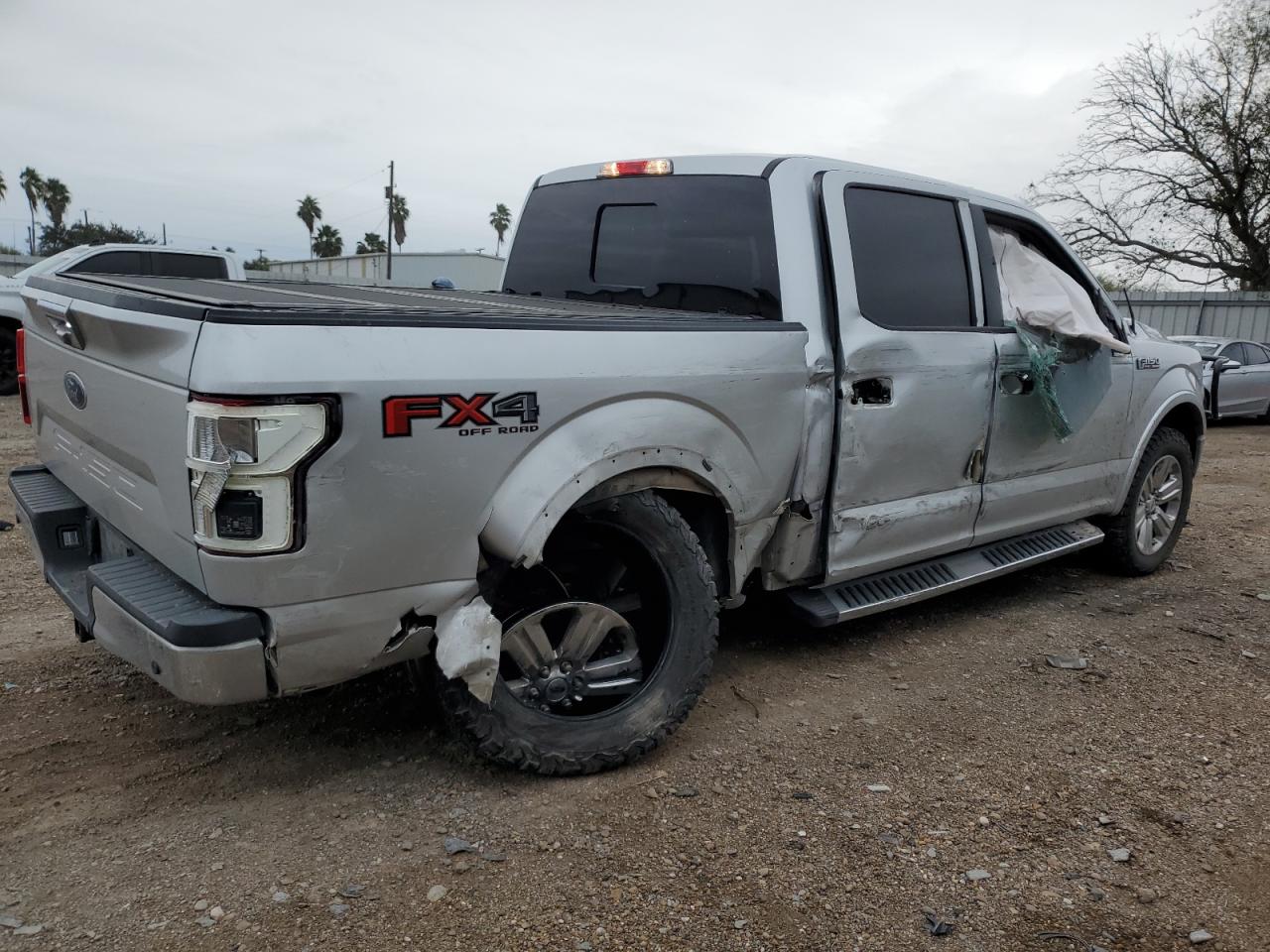 Изображение 3 2018 FORD F150 SUPERCREW 2018 с VIN 1FTEW1E59JKE44238