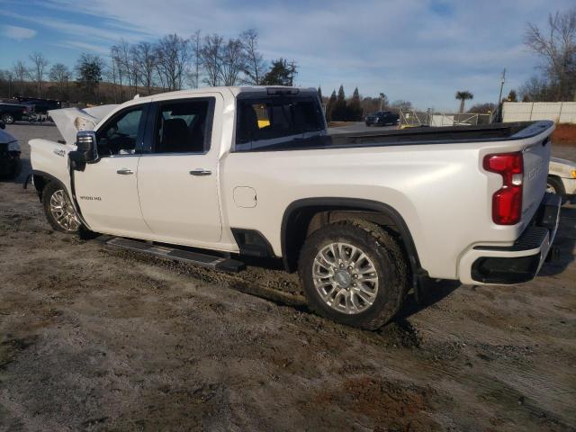 Image 2 of 2020 CHEVROLET SILVERADO K3500 HIGH COUNTRY 2020 with VIN 1GC4YVEY7LF318723