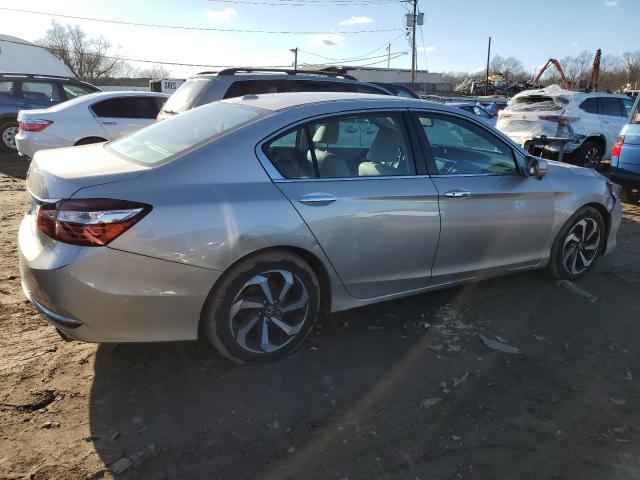 Изображение 3 2016 HONDA ACCORD EXL 2016 с VIN 1HGCR2F86GA018116