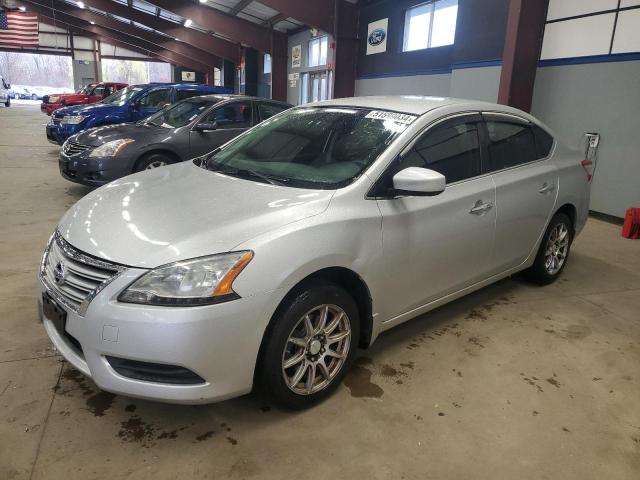 Изображение 1 2015 NISSAN SENTRA S 2015 с VIN 3N1AB7AP6FL661081