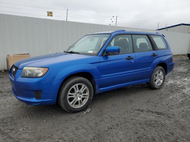 Изображение 2008 SUBARU FORESTER SPORTS 2.5X 2008