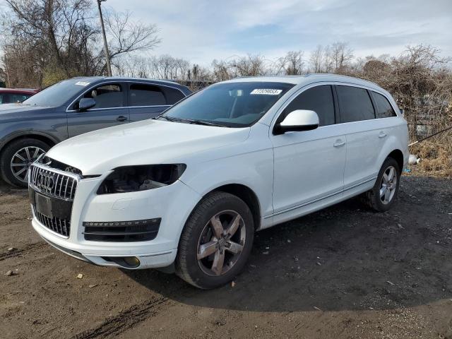 Image 1 of 2015 AUDI Q7 TDI PREMIUM PLUS 2015 with VIN WA1LMAFE4FD020824