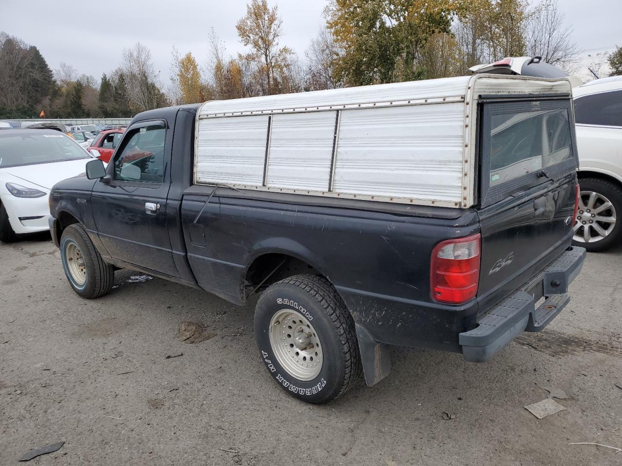 Obraz 2 z 2005 FORD RANGER  2005 z VIN 1FTYR11U75PA68133