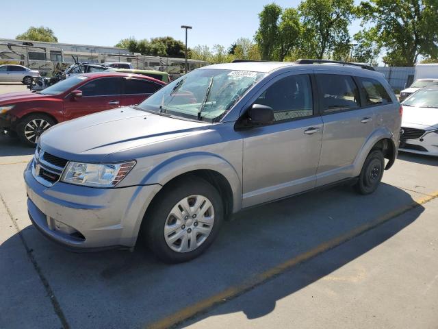 Obraz 1 z 2016 DODGE JOURNEY SE 2016 z VIN 3C4PDCAB8GT101630