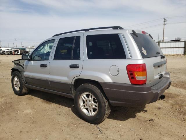 Изображение 2 2002 JEEP GRAND CHEROKEE LAREDO 2002 с VIN 1J8GW48S22C267967
