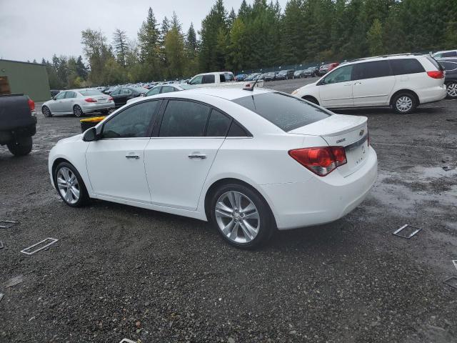 Image 2 of 2011 CHEVROLET CRUZE LTZ 2011 with VIN 1G1PH5S98B7138114