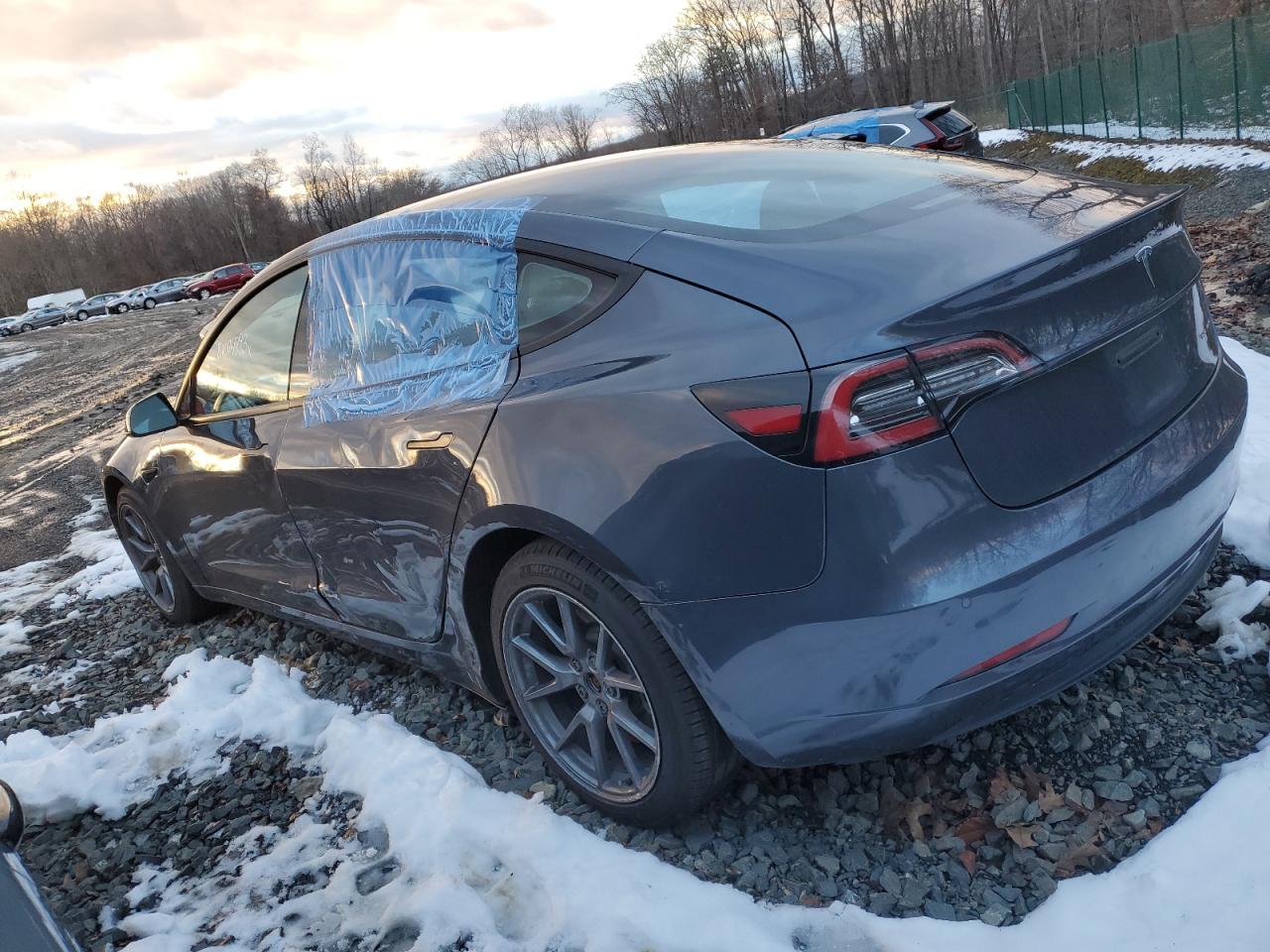 Image 2 of 2021 TESLA MODEL 3  2021 with VIN 5YJ3E1EB2MF858768