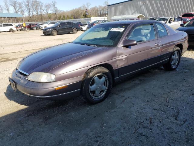 Image 1 of 1995 CHEVROLET MONTE CARLO LS 1995 with VIN 2G1WW12M0S9254680