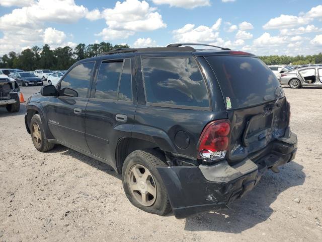 Изображение 2 2006 CHEVROLET TRAILBLAZER LS 2006 с VIN 1GNDS13S062278769