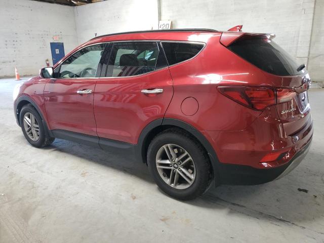 Image 2 of 2017 HYUNDAI SANTA FE SPORT  2017 with VIN 5XYZU3LB7HG452527