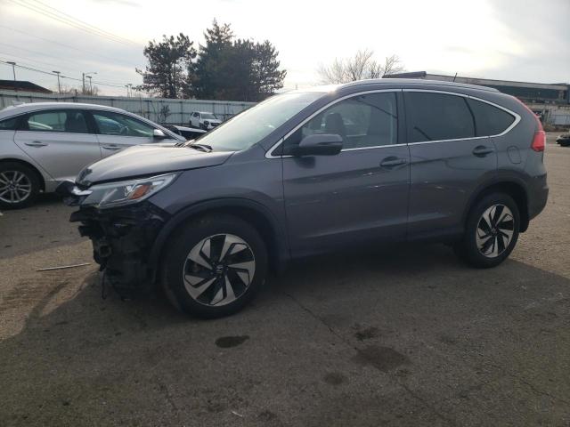 Изображение 1 2016 HONDA CR-V TOURING 2016 с VIN 5J6RM4H97GL020495