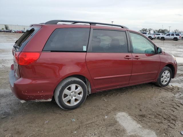 Image 3 of 2010 TOYOTA SIENNA CE 2010 with VIN 5TDKK4CC3AS329208