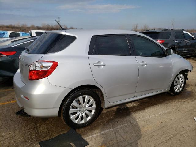 Image 3 of 2011 TOYOTA COROLLA MATRIX  2011 with VIN 2T1KU4EE0BC660833