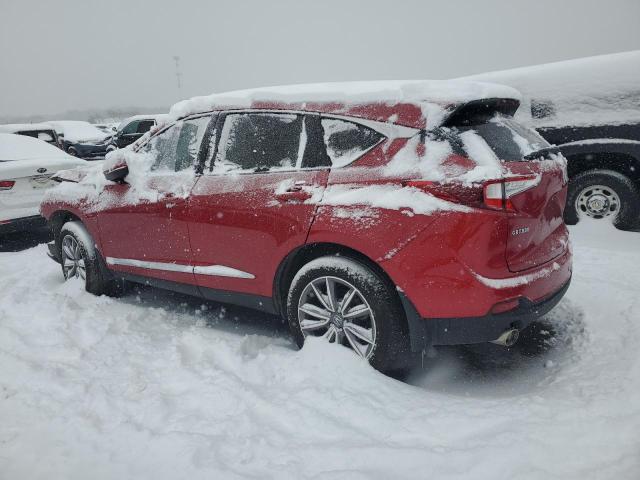 Image 2 of 2021 ACURA RDX TECHNOLOGY 2021 with VIN 5J8TC1H56ML021127