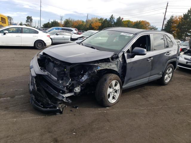 Image 1 of 2020 TOYOTA RAV4 LE 2020 with VIN JTMM6RFV7LD004356