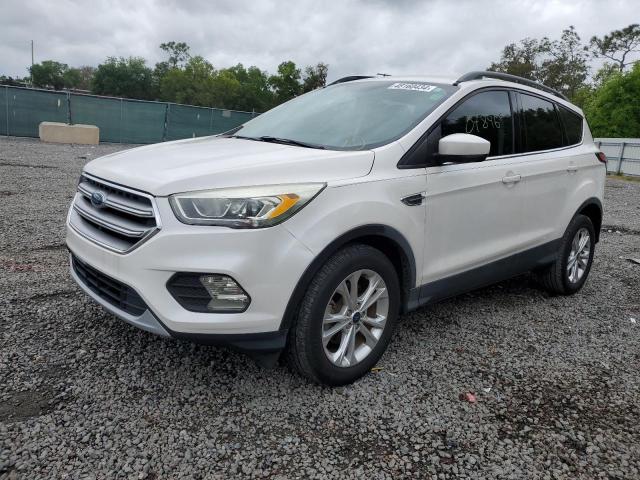 Image 1 of 2017 FORD ESCAPE SE 2017 with VIN 1FMCU0GD9HUD49104