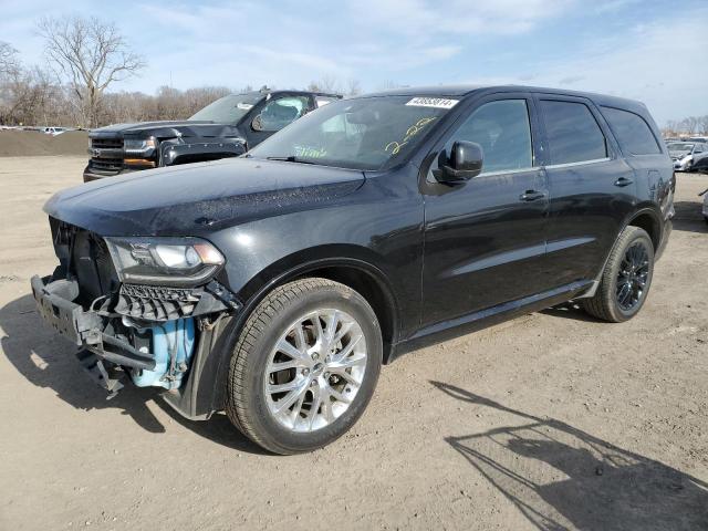 Изображение 1 2014 DODGE DURANGO SXT 2014 с VIN 1C4RDJAG9EC977267