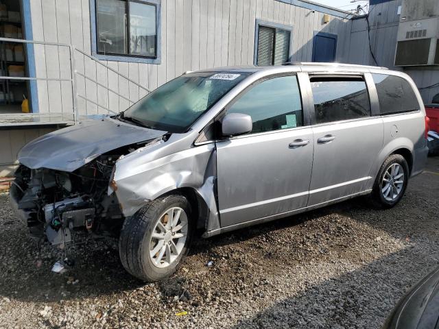 2020 DODGE GRAND CARAVAN SXT 2020 image