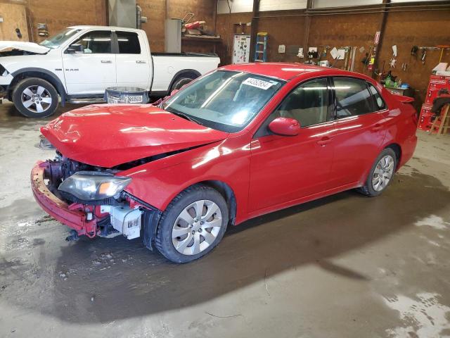 Obraz 1 z 2009 SUBARU IMPREZA 2.5I 2009 z VIN JF1GE616X9G511473