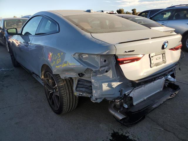 Изображение 2 2024 BMW 430XI  2024 с VIN WBA73AP07RCN45154