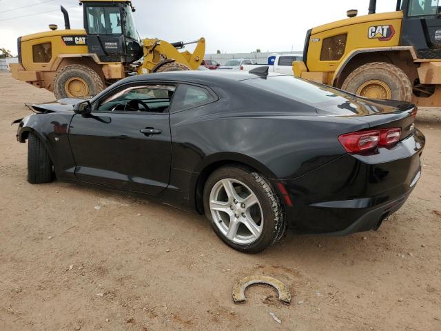 Image 2 of 2019 CHEVROLET CAMARO LS 2019 with VIN 1G1FB1RX1K0132786