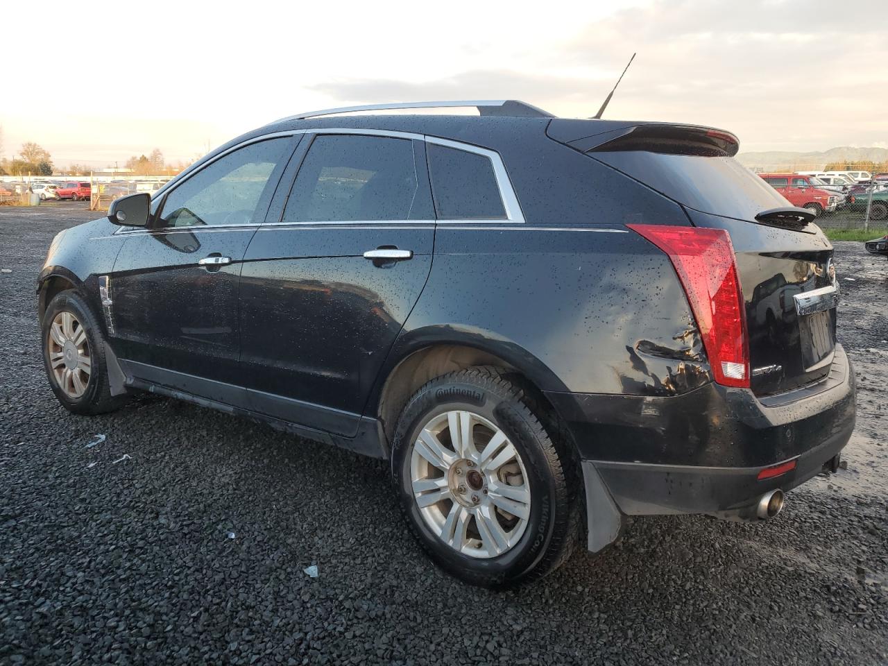 Obraz 2 z 2012 CADILLAC SRX LUXURY COLLECTION 2012 z VIN 3GYFNDE33CS653208