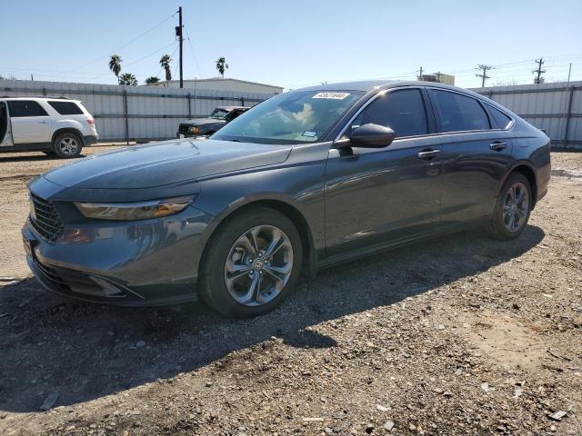 Изображение 1 2023 HONDA ACCORD EX 2023 с VIN 1HGCY1F38PA058991