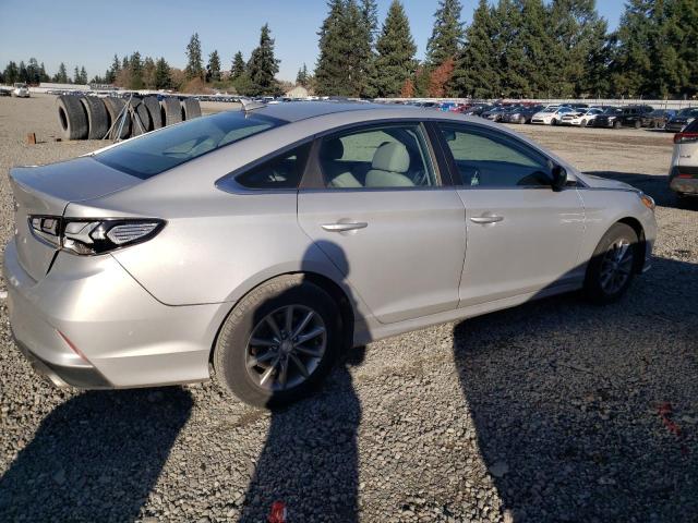 Image 3 of 2019 HYUNDAI SONATA SE 2019 with VIN 5NPE24AF3KH746880