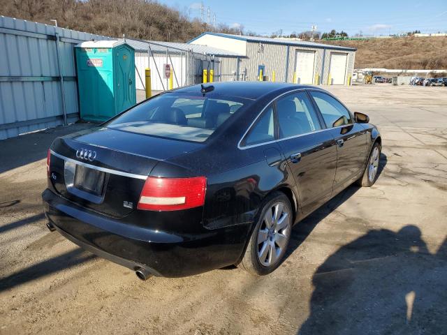 Image 3 of 2006 AUDI A6 3.2 QUATTRO 2006 with VIN WAUDH74F76N194374