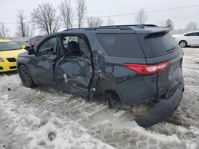 Obraz 2 z 2021 CHEVROLET TRAVERSE RS 2021 z VIN 1GNEVJKW5MJ153527