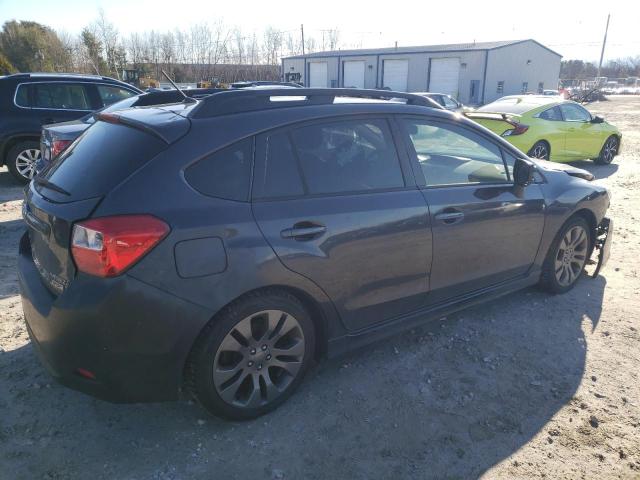 Image 3 of 2014 SUBARU IMPREZA SPORT PREMIUM 2014 with VIN JF1GPAL61E8247106