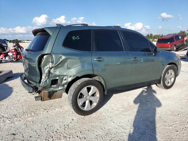Image 3 of 2016 SUBARU FORESTER 2.5I LIMITED 2016 with VIN JF2SJARC1GH478269