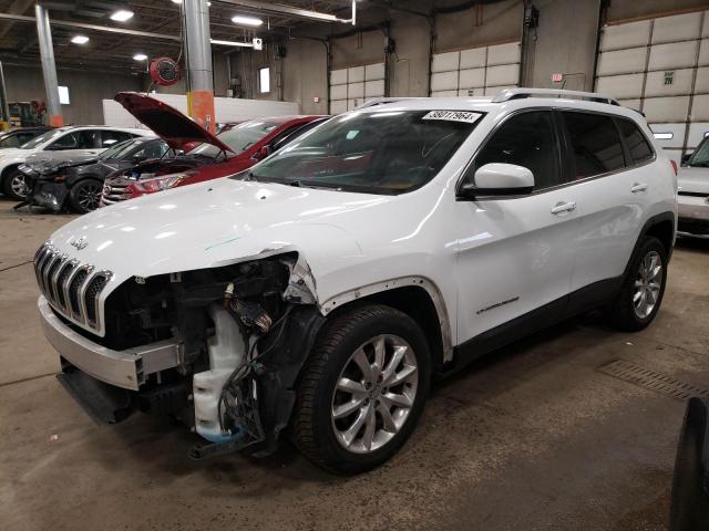 Изображение 1 2015 JEEP CHEROKEE LIMITED 2015 с VIN 1C4PJLDB2FW765905