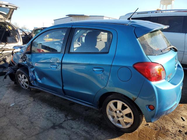 Image 2 of 2015 MITSUBISHI MIRAGE ES 2015 with VIN ML32A4HJ8FH002246