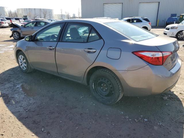Изображение 2 2016 TOYOTA COROLLA L 2016 с VIN 2T1BURHE2GC636999