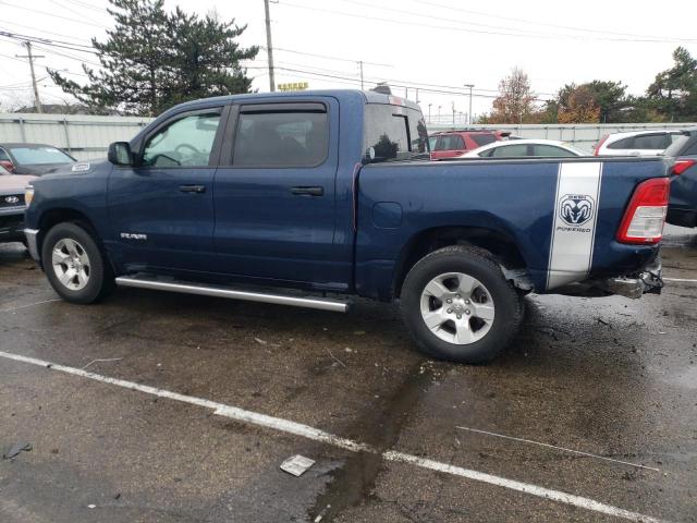 Image 2 of 2019 RAM 1500 TRADESMAN 2019 with VIN 1C6SRFGT7KN641192